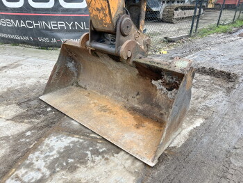 SOLD] Hitachi ZX350LC-3 Excavator | 21136 h. - CE + EPA